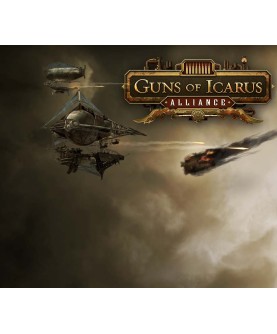 Guns Of Icarus Alliance Collector s Edition Steam Key GLOBAL